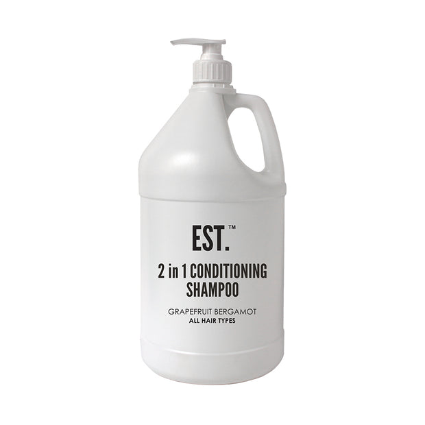 World Amenities - EST. 2 in 1 Conditioning Shampoo Bulk