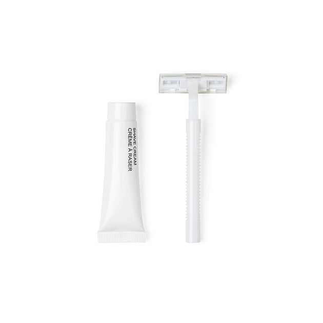 Shave Kit (Frosted Sachet) – World Amenities