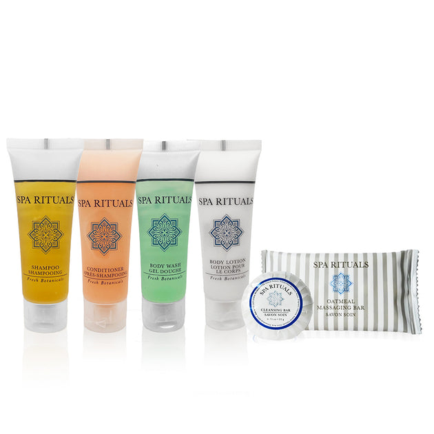 Ritual Travel Kit, Intimate Personal Care Essentials