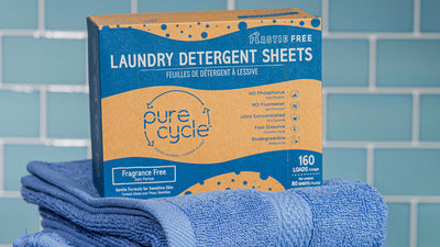 Revolutionizing Laundry: Laundry Detergent Sheets