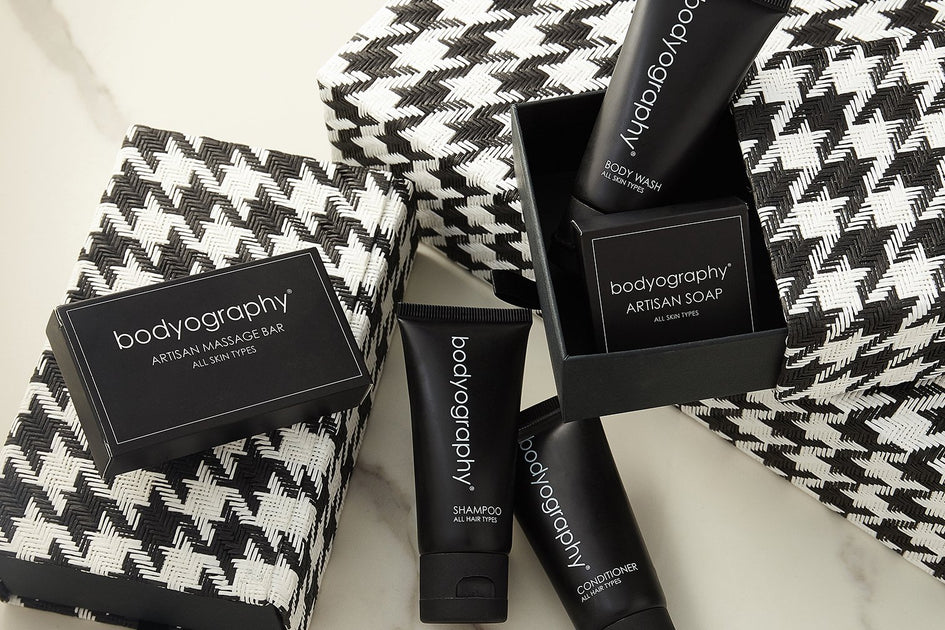 Bodyography Skincare & Cosmetics | World Amenities