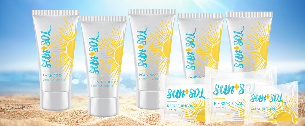 Sun + Sol – World Amenities