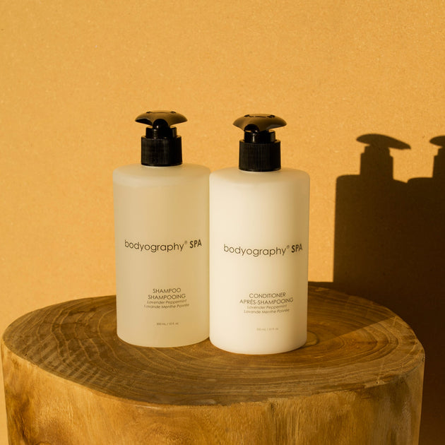 Conditioner BodyographySpa – World Amenities