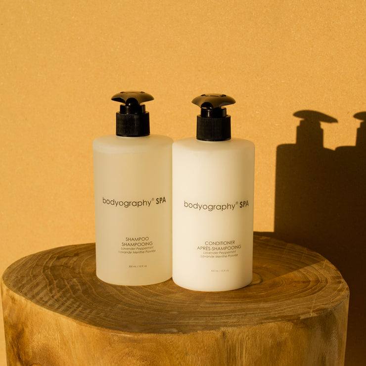 Shampoo BodyographySpa