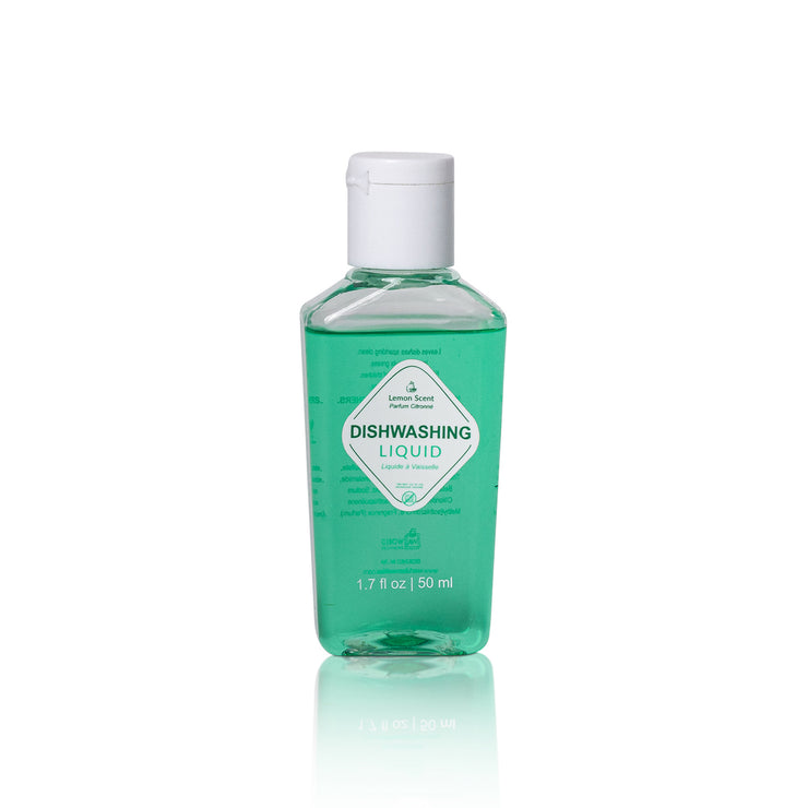 Dishwashing Liquid 1.7 fl oz/50 mL