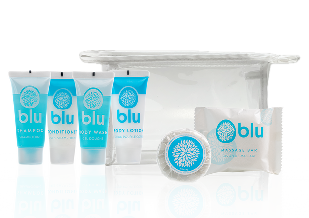 blu Vacation Rental Kits