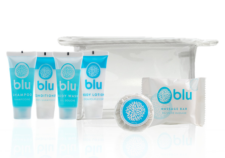 blu Vacation Rental Kits