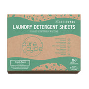 Laundry Detergent Sheets (Box) Lavender
