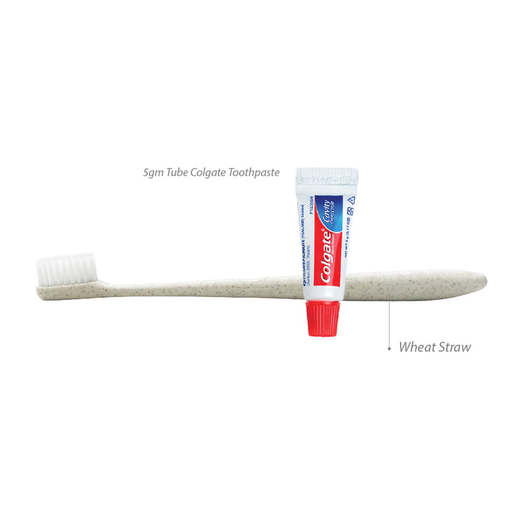 Colgate Paper Colgate Toothpaste Sachet
