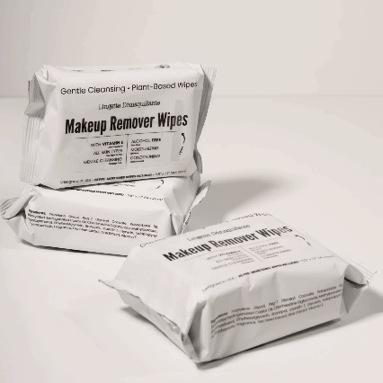 COMBO Makeup Remover Wipes