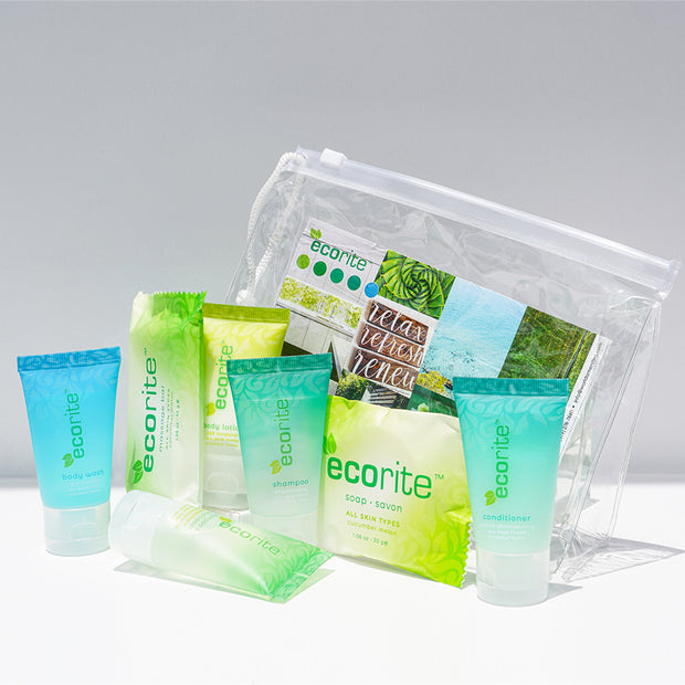 Ecorite™ Bathroom Travel Kit