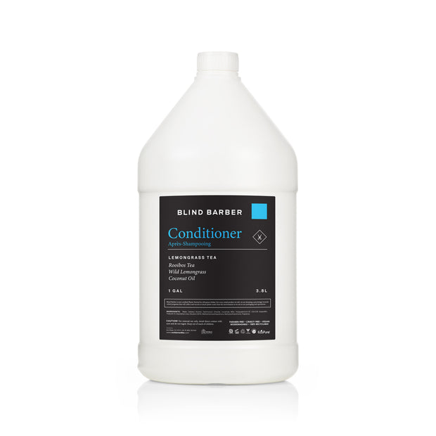 Blind Barber Conditioner 1 gal/3.8 L