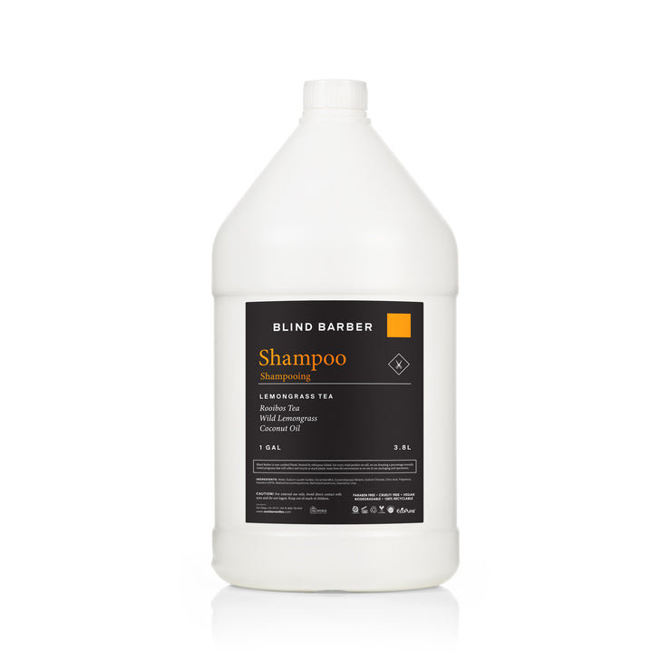 Blind Barber Shampoo 1 gal/3.8 L