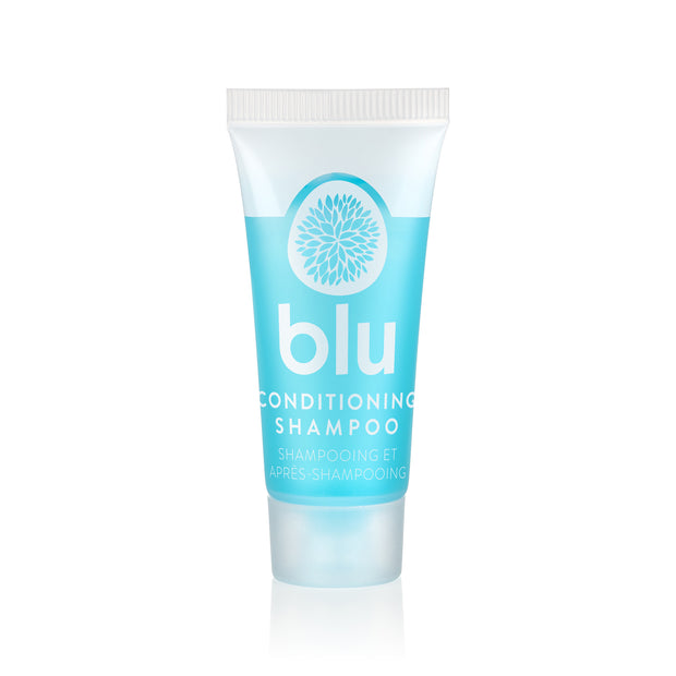 blu 2-in-1 Conditioning Shampoo 0.7 fl oz/20 mL