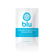 blu Liquid Sachet 2-in-1 Conditioning Shampoo 0.33 fl oz/10 ml