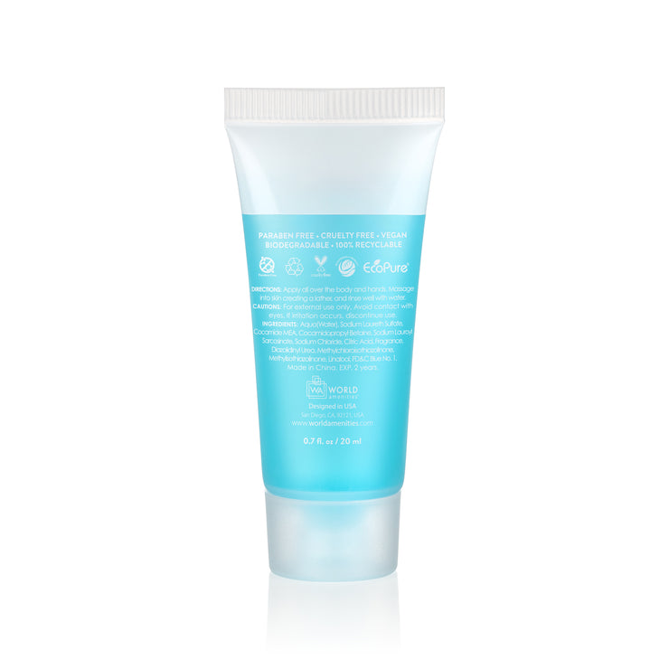 blu Body Wash 0.7 fl oz/20 mL