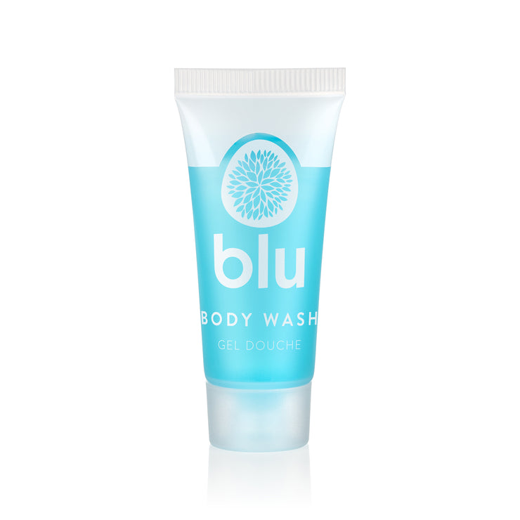 blu Body Wash 0.7 fl oz/20 mL