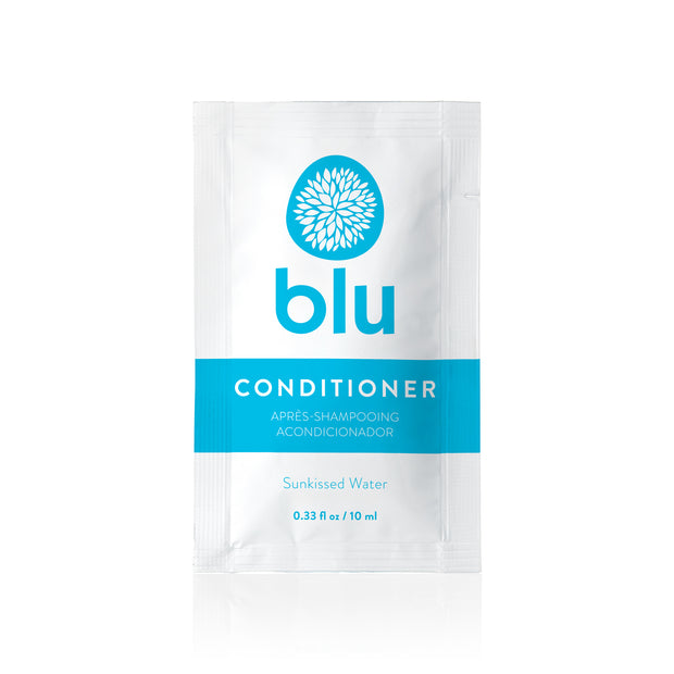 blu Liquid Sachet Conditioner 0.33 fl oz/10 ml