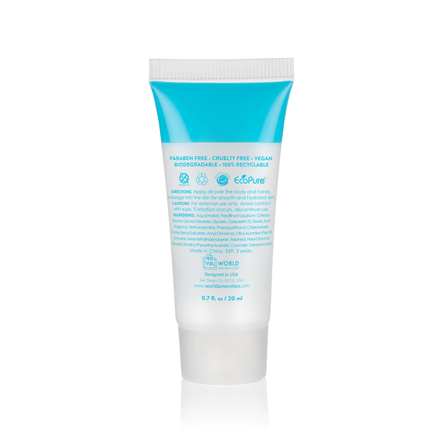 blu Body Lotion 0.7 fl oz/20 mL