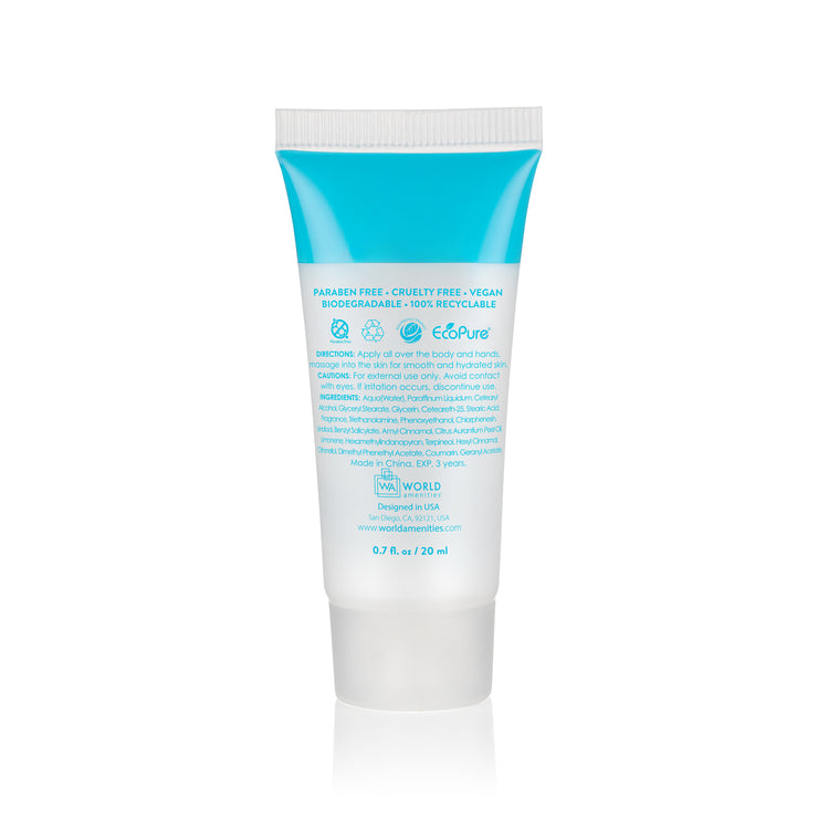 blu Body Lotion 0.7 fl oz/20 mL