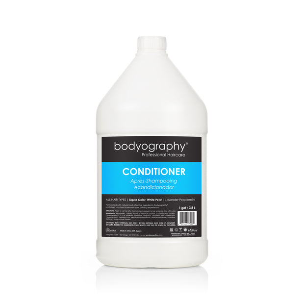 Bodyography Conditioner 1 gal/3.79 L