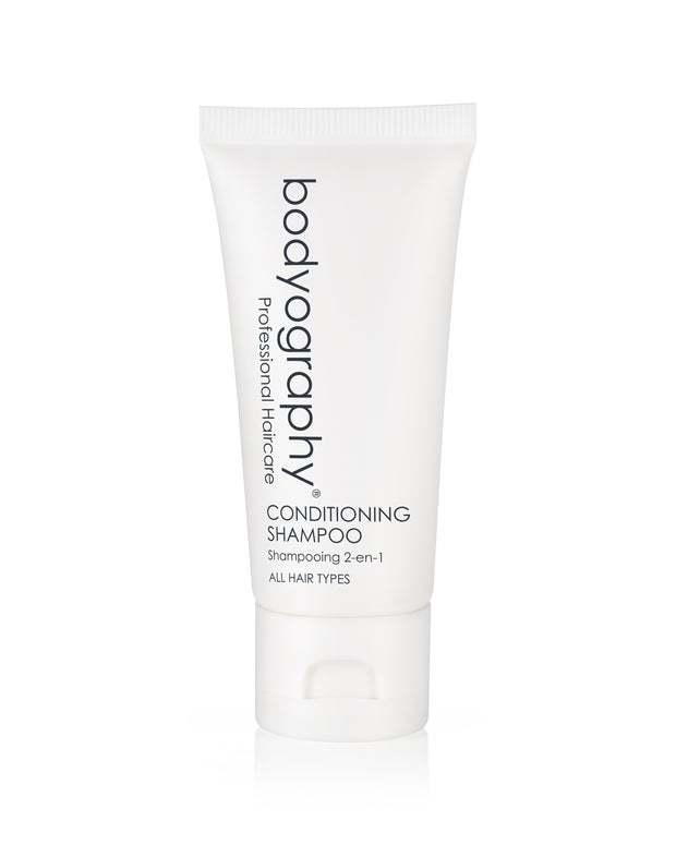 Body blanc Magnetix 2in1 Conditioning Shampoo 400ml (20/cs) REFILL Pump