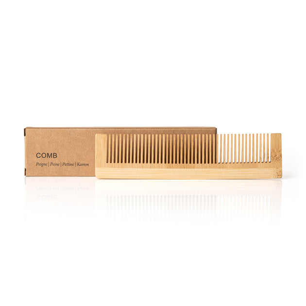 Comb (Kraft Paper Box) – World Amenities
