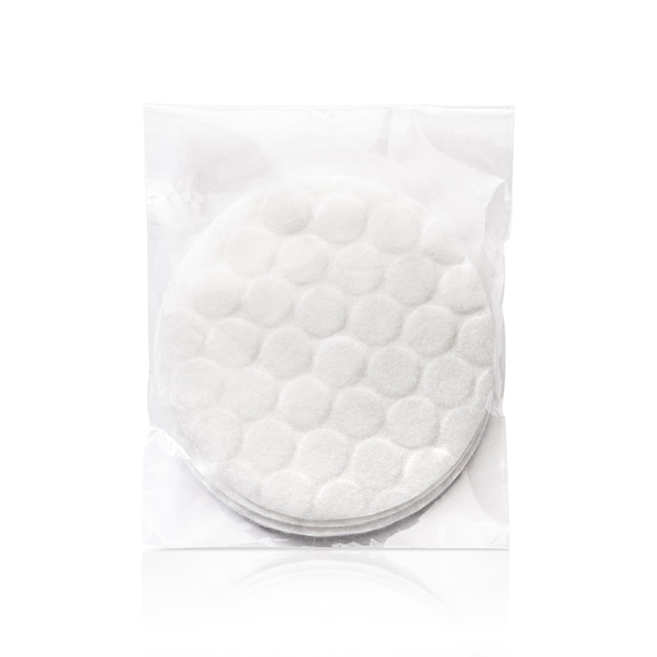 The Essentials Collection - 3 Cotton Rounds / Clear Plastic Wrap (1000/cs)