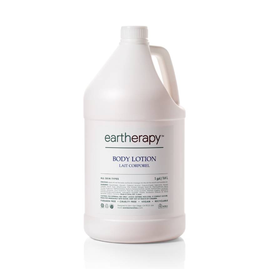 Eartherapy - Lotion – World Amenities