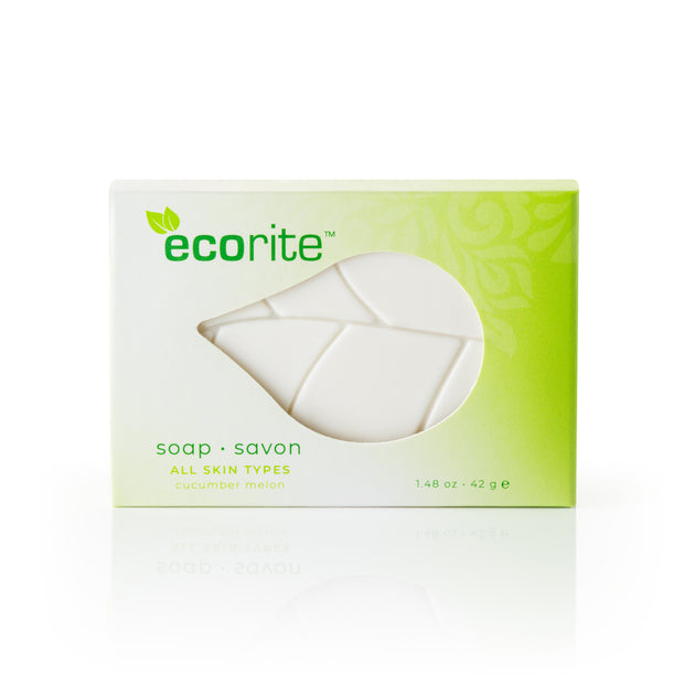 Ecorite Leaf Soap 1.5 oz/42 g