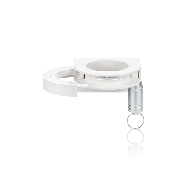 Magnetix - Single Bracket - White