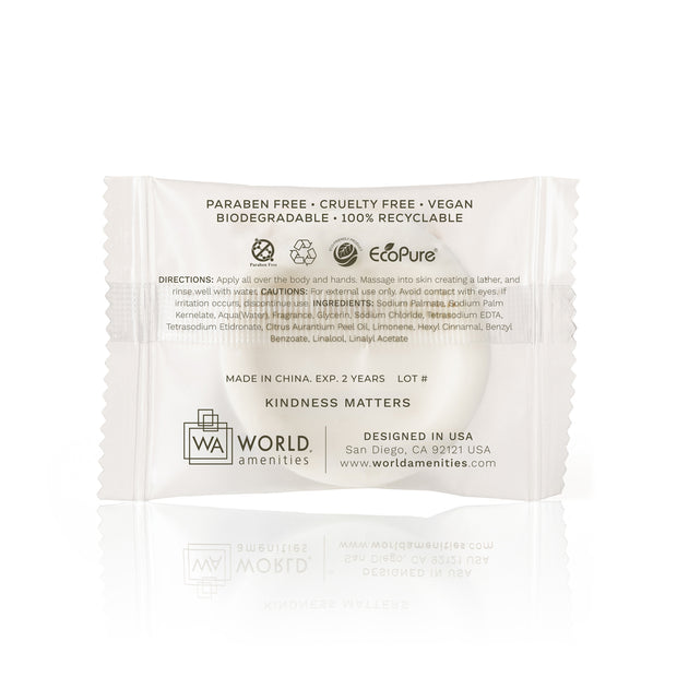 Nectar Cleansing Bar (Clear Plastic Sachet) 0.7 oz/20 g