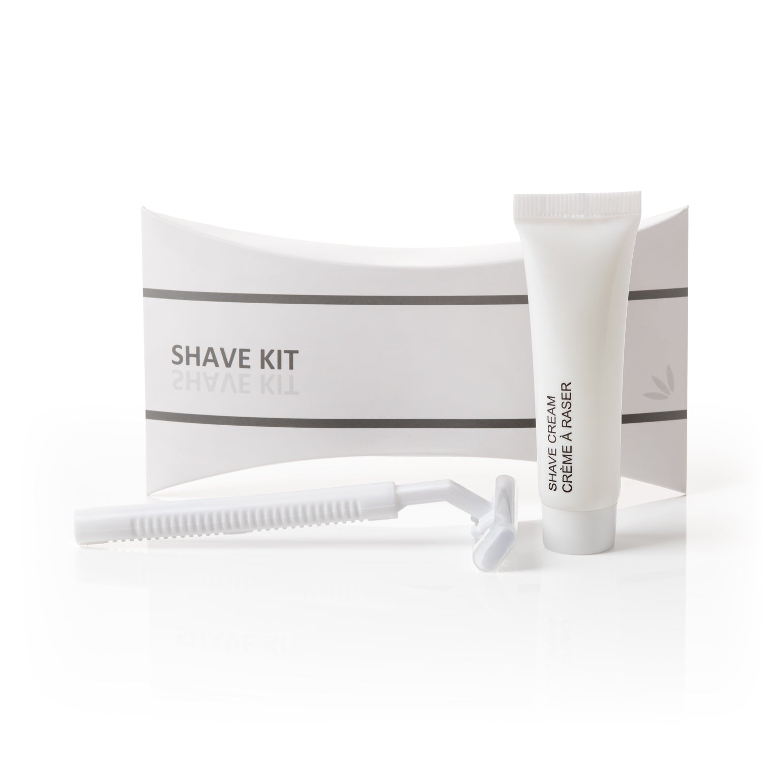 Shave Kit (Boxed) – World Amenities