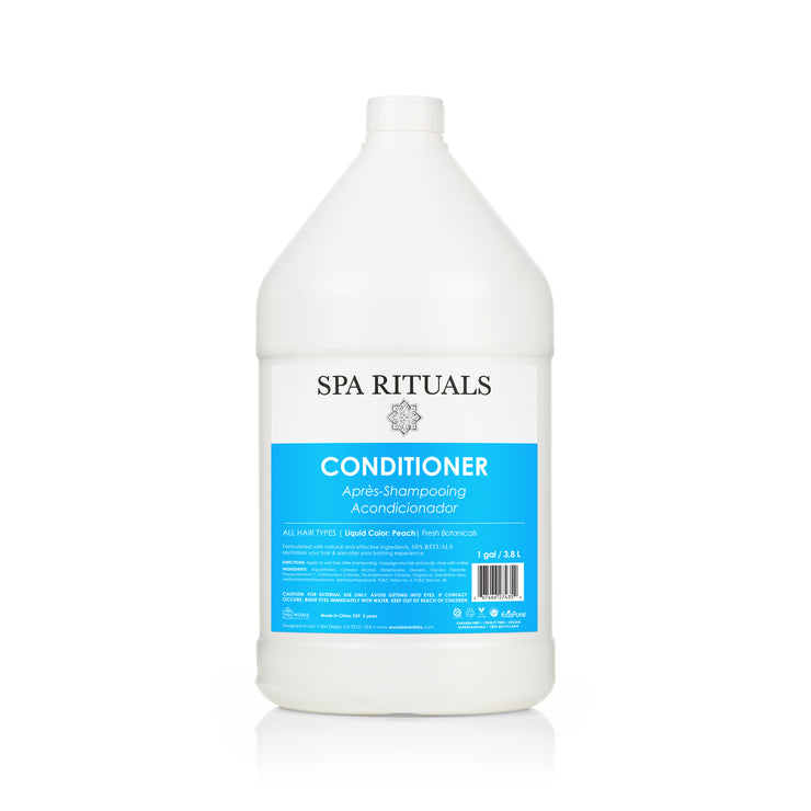 Spa Rituals Conditioner 1 gal/3.79 L