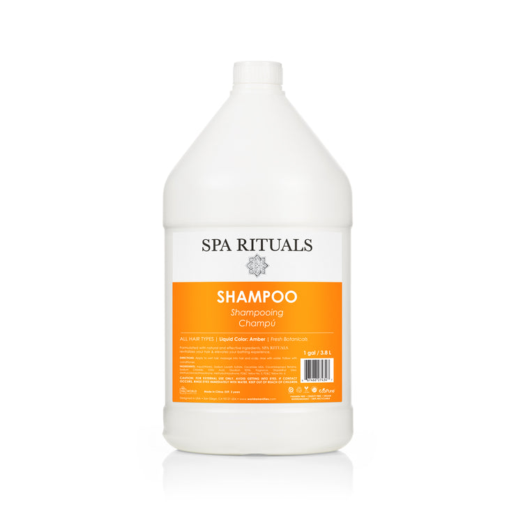 Spa Rituals Shampoo 1 gal/3.79 L