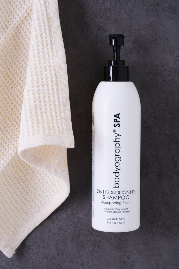2-in-1 Conditioning Shampoo AFLOAT