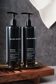 Blind Barber Pump Bottle - Shampoo