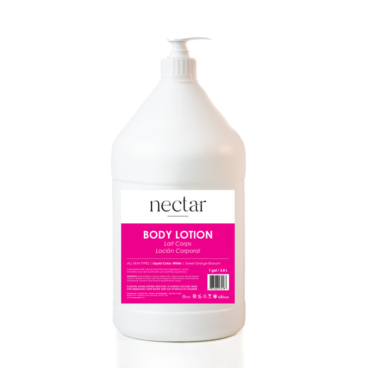 Nectar Body Lotion 1 gal/3.79 L