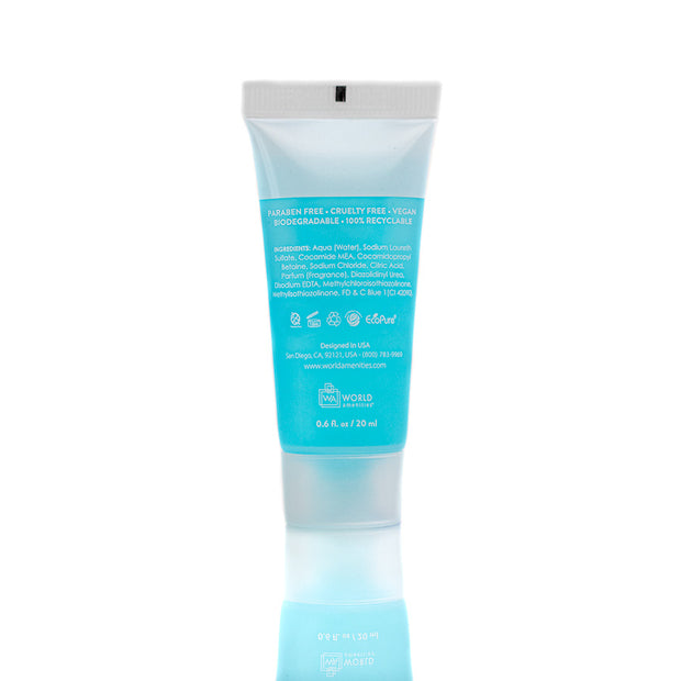 blu 2-in-1 Conditioning Shampoo 0.7 fl oz/20 mL