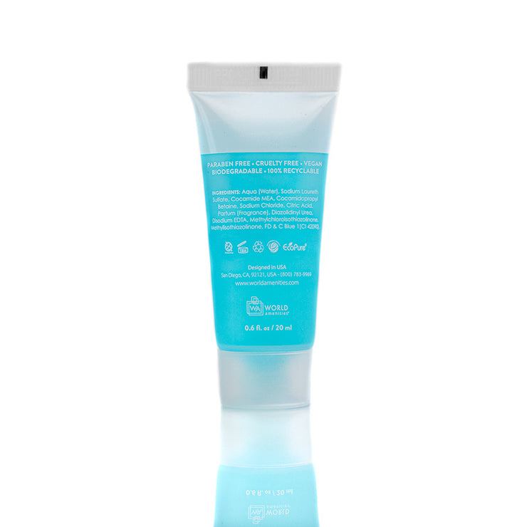 blu 2-in-1 Conditioning Shampoo 0.7 fl oz/20 mL