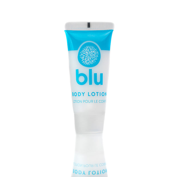 blu Body Lotion 0.6 fl oz/20 mL