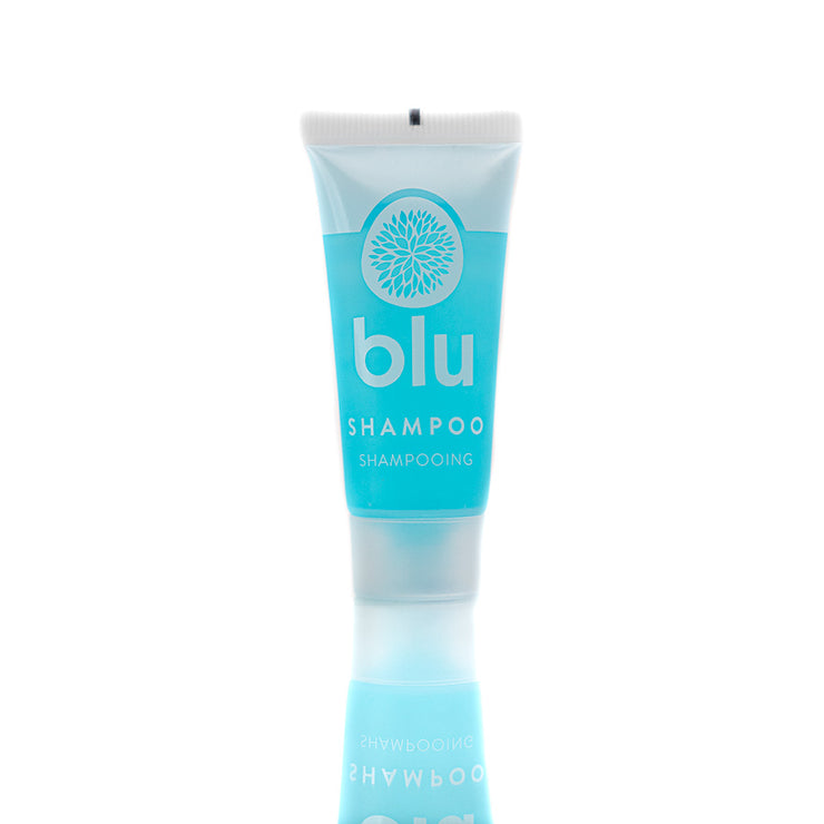 blu Shampoo 0.6 fl oz/20 mL