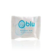 blu Massage Bar (Paper Sachet) 1 oz/30 g