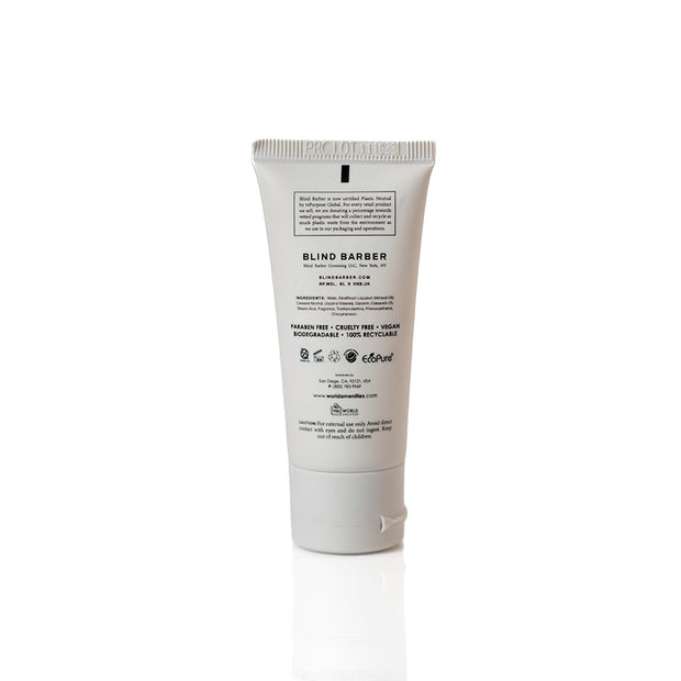 Blind Barber Body Lotion 1.4 fl oz/40 mL