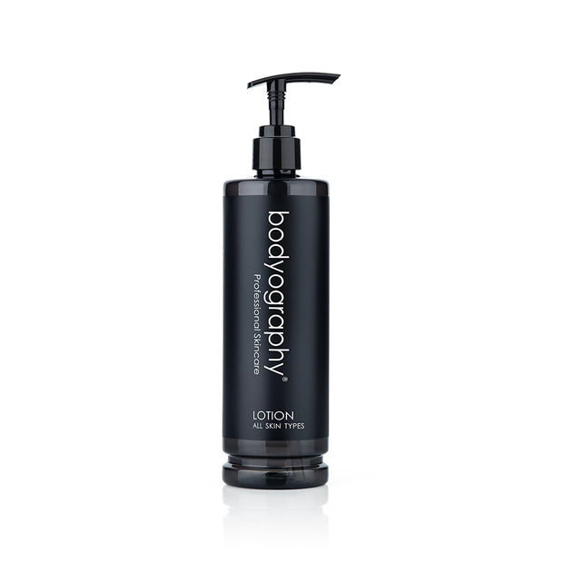 Bodyography REFILLABLE Pump Bottle - Lotion