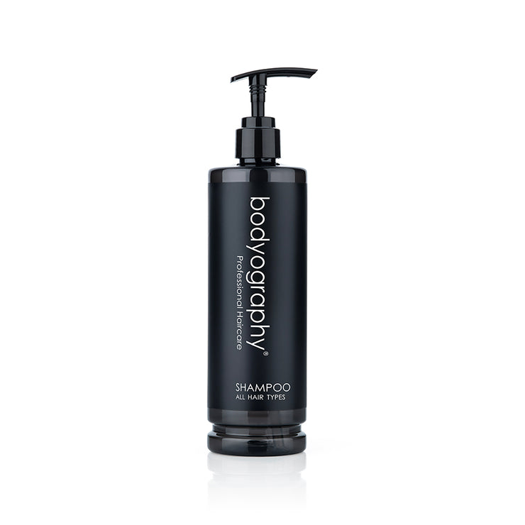 Bodyography Pump Bottle - Shampoo