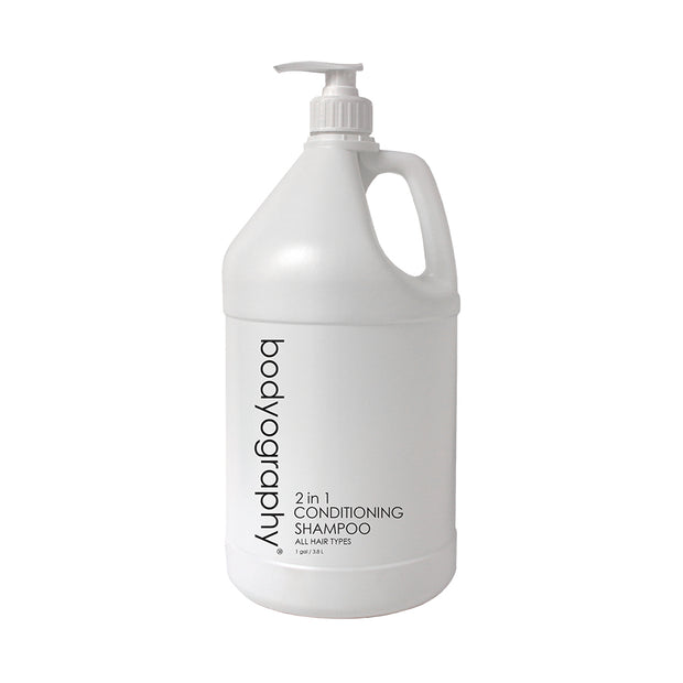 World Amenities - Bodyography blanc 2 in 1 Conditioning Shampoo Bulk