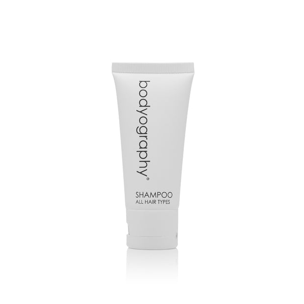 World Amenities - Bodyography blanc Shampoo