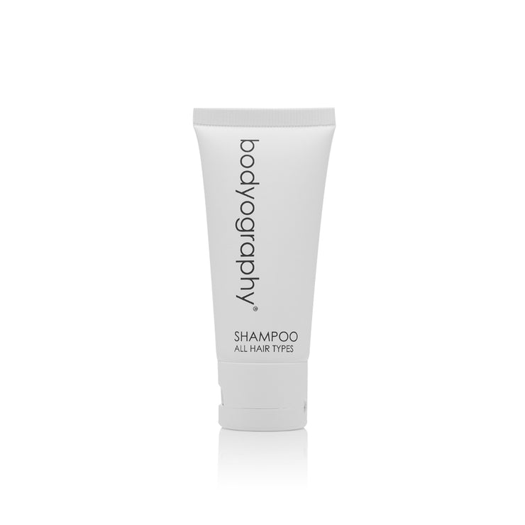 World Amenities - Bodyography blanc Shampoo