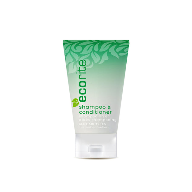 World Amenities - Ecorite 2 in 1 Shampoo Conditioner